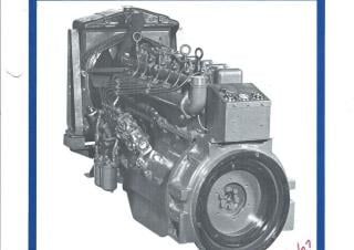 RB33 Kirloskar RB33
