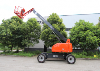 RL20 Runshare Wheeled Telescopic Boom Lifts