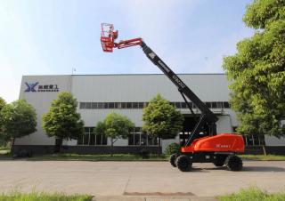 RL22 Runshare Wheeled Telescopic Boom Lifts