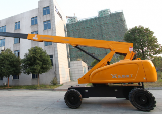 RL24 Runshare Wheeled Telescopic Boom Lifts