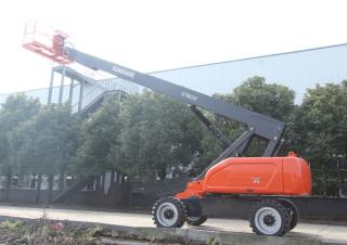 RL29 Runshare Wheeled Telescopic Boom Lifts