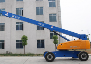 RL30 Runshare Wheeled Telescopic Boom Lifts