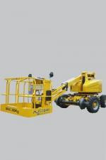 Basket RR 14 EVO Wheeled Telescopic Boom Lifts (2010 - 2023) Specifications & Dimensions