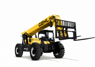 RS10-44 Gehl Telehandler Specs & Dimensions