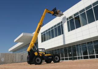 RS12-42 Gehl Telehandler Specs & Dimensions