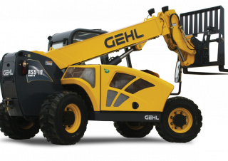 RS5-19 Gehl Telehandler Specs & Dimensions