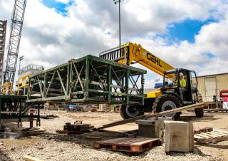 RS6-42 Gehl Telehandler Specs & Dimensions