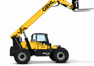 RS8-44 Gehl Telehandler Specs & Dimensions