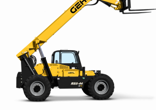 RS8-44 M74 Gehl Telehandler Specs & Dimensions