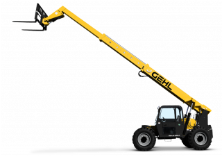 RS9-50 Gehl Telehandler Specs & Dimensions
