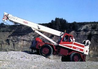 RT 350 (4x4x4) RIGO