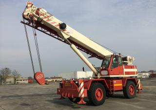 RT 400 (4x4x4) RIGO