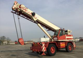 RT 400 (4x4x4) RIGO