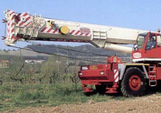 RT 700 (4x4x4) RIGO