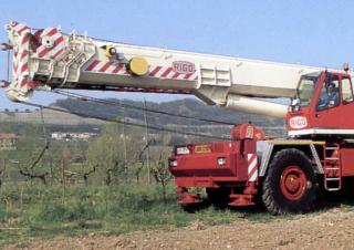 RT 700 (4x4x4) RIGO