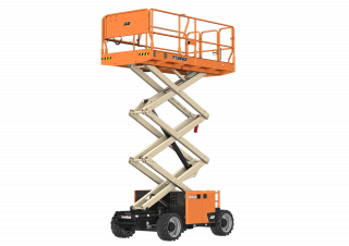 JLG RT2669 Wheeled scissor lifts (2021 - 2026) Specifications & Dimensions