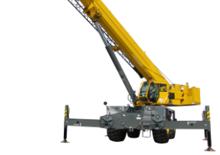 Grove RT9130E-2 crane - load chart, specs & dimensions (2013 - 2026)