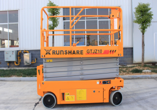 RX1212 Runshare Wheeled scissor lifts