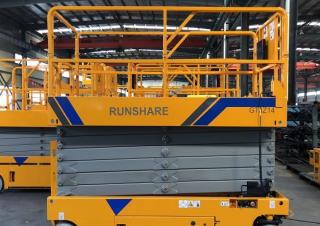 RX1614 Runshare Wheeled scissor lifts