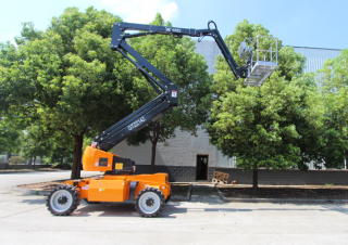 RZ16 Runshare Wheeled Articulating Boom Lifts