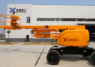 RZ20 Runshare Wheeled Articulating Boom Lifts