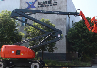RZ22 Runshare Wheeled Articulating Boom Lifts