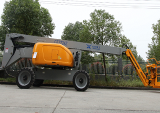RZ26 Runshare Wheeled Articulating Boom Lifts