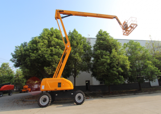 RZ28 Runshare Wheeled Articulating Boom Lifts