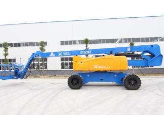 RZ32 Runshare Wheeled Articulating Boom Lifts