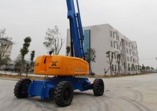 RZ47 Runshare Wheeled Articulating Boom Lifts