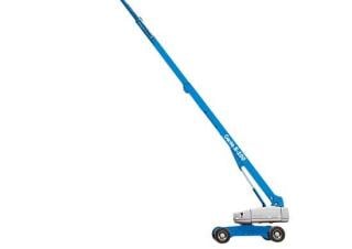 S-100 D-2WD Genie TKD Wheeled Telescopic Boom Lifts