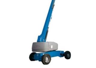 S-105 D-2WD Genie TKD Wheeled Telescopic Boom Lifts