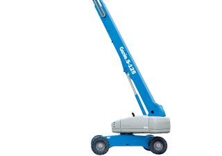 S-120 D-2WD Genie TKD Wheeled Telescopic Boom Lifts