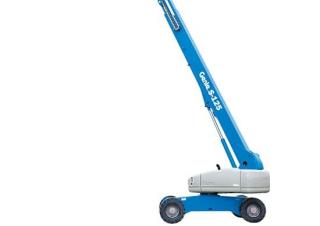 S-125 D-2WD Genie TKD Wheeled Telescopic Boom Lifts