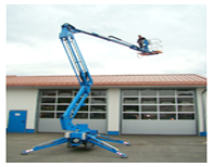 S 15 SUP Crawler Articulating Boom Lifts