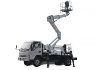 S-1770C Mantall Trailer Mounted Articulating Boom Lifts