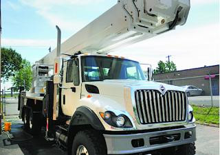 Bronto Skylift S 341 HLA Trailer Mounted Articulating Boom Lifts (2017 - 2018) Specifications & Dimensions