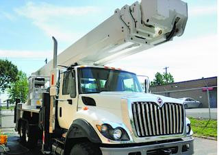 Bronto Skylift S 367 HLA Trailer Mounted Articulating Boom Lifts (2017 - 2018) Specifications & Dimensions