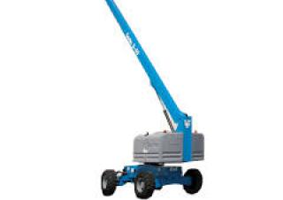 S 40 D Genie TKD Wheeled Telescopic Boom Lifts