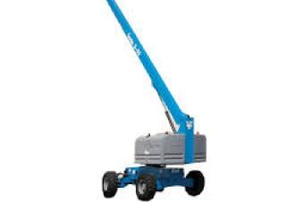 S 40 D Genie TKD Wheeled Telescopic Boom Lifts