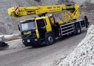 Bronto Skylift S 46 XDT Truck Mounted Telescopic Boom Lifts (2005 - 2018) Specifications & Dimensions