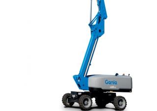 S 60 D Genie TKD Wheeled Telescopic Boom Lifts