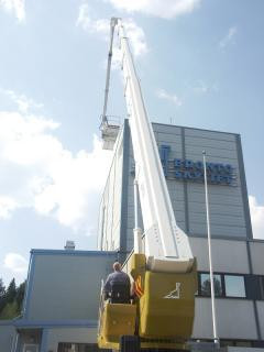 Bronto Skylift S 61 XDT Truck Mounted Telescopic Boom Lifts (2007 - 2017) Specifications & Dimensions