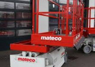 S 65-10 E 2WD SP HAB Wheeled scissor lifts