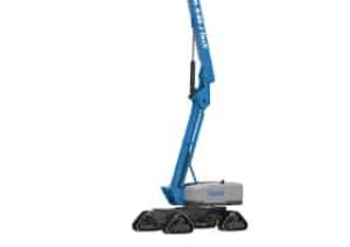 S 80 D Genie TKD Wheeled Telescopic Boom Lifts