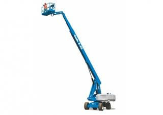 Genie S-85 Wheeled Telescopic Boom Lifts (2019 - 2022) Specifications & Dimensions