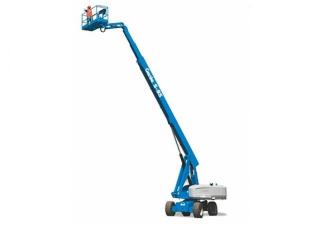 S 85 D Genie TKD Wheeled Telescopic Boom Lifts