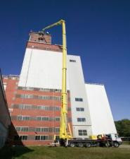 Bronto Skylift S 90 HLA Truck Mounted Telescopic Boom Lifts (2005 - 2022) Specifications & Dimensions