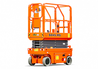 Dingli S045-RS Wheeled scissor lifts (2025 - 2026) Specifications & Dimensions