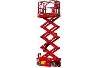 LGMG  S0607II-Li Wheeled scissor lifts (2025 - 2026) Specifications & Dimensions